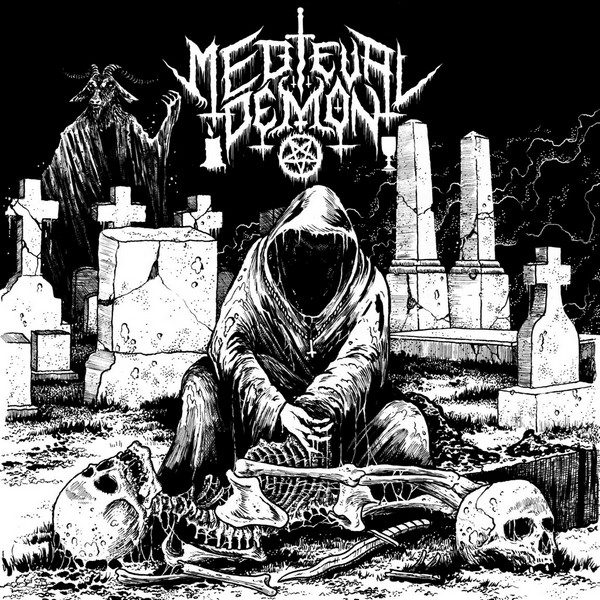 Medieval Demon – Medieval Necromancy